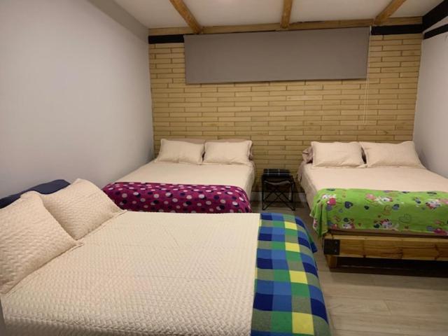 Xiua Laguna D Holiday home Fuquene